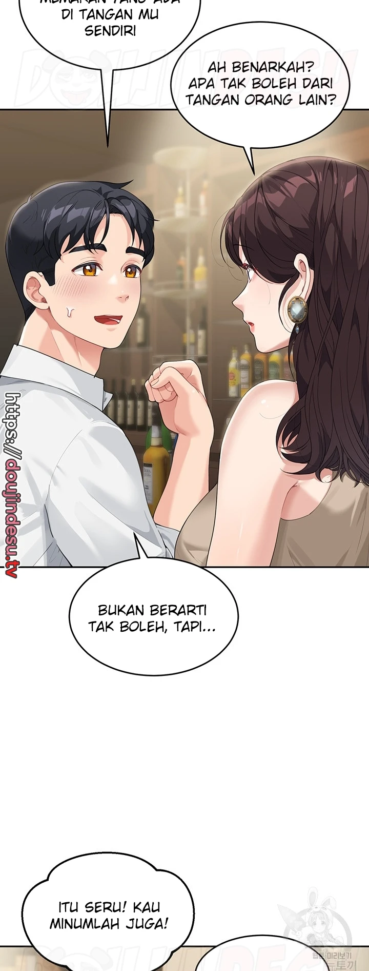 My Mom and Sister Chapter 09 - Page 3